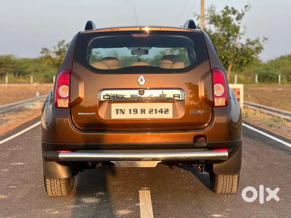 Renault Duster 85ps Rxe Diesel, 2015, Diesel