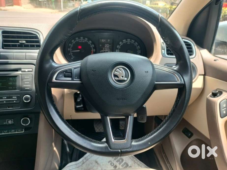 Skoda Rapid 2013-2016 1.5 Tdi At Elegance Plus, 2016, Diesel