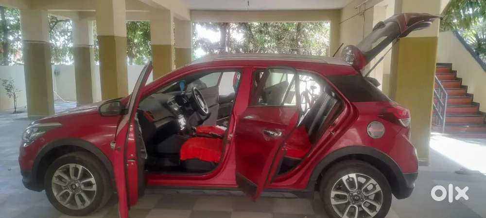 Hyundai I20 Active 2016