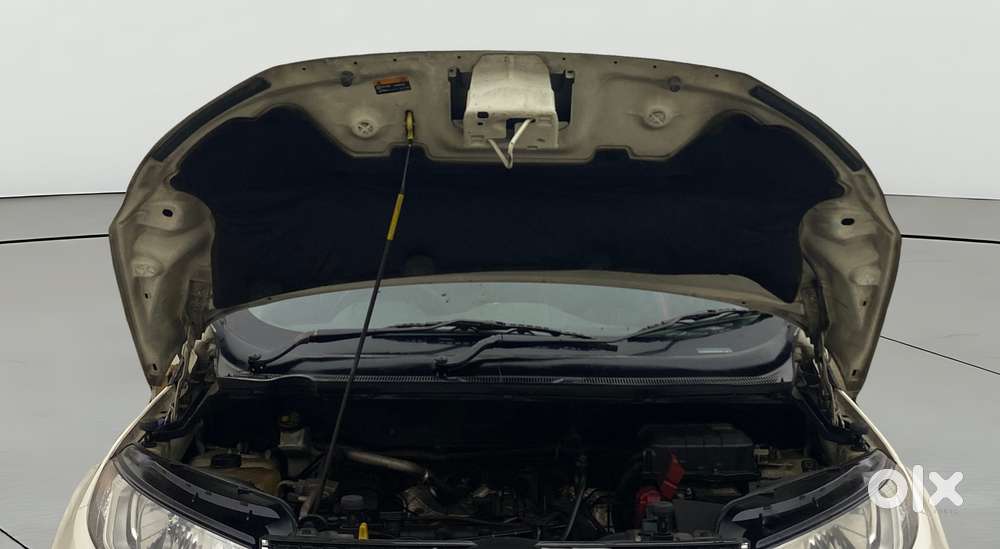 Ford Ecosport 1.5 Ti Vct Mt Titanium, 2016, Petrol