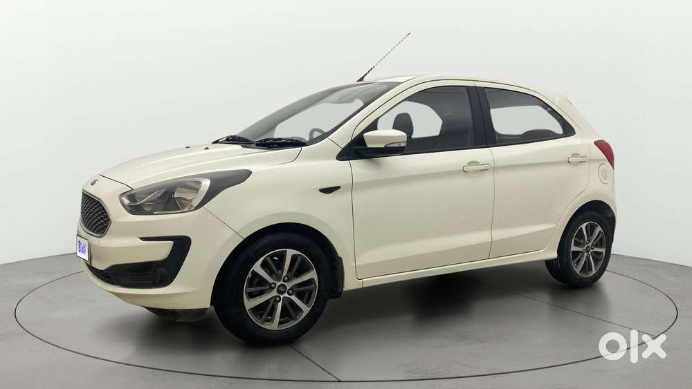 Ford Figo 2012-2015 Petrol Titanium, 2020, Petrol