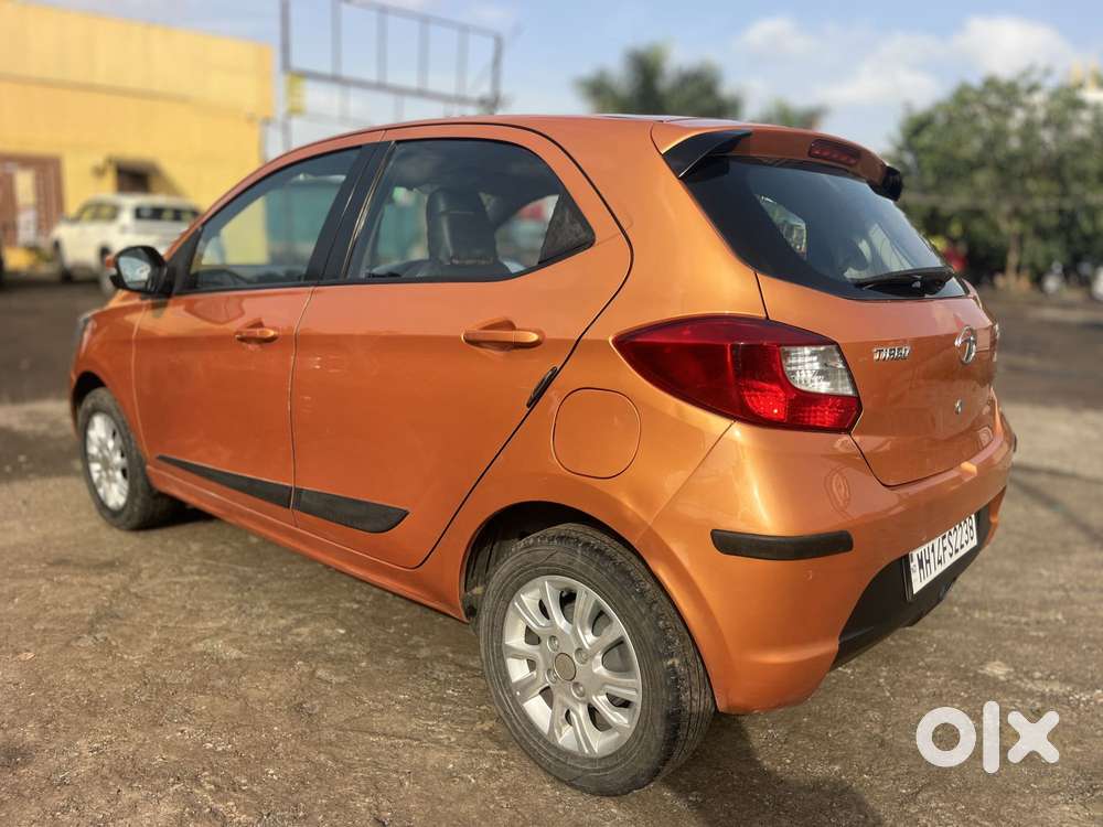 Tata Tiago Xz, 2016, Petrol