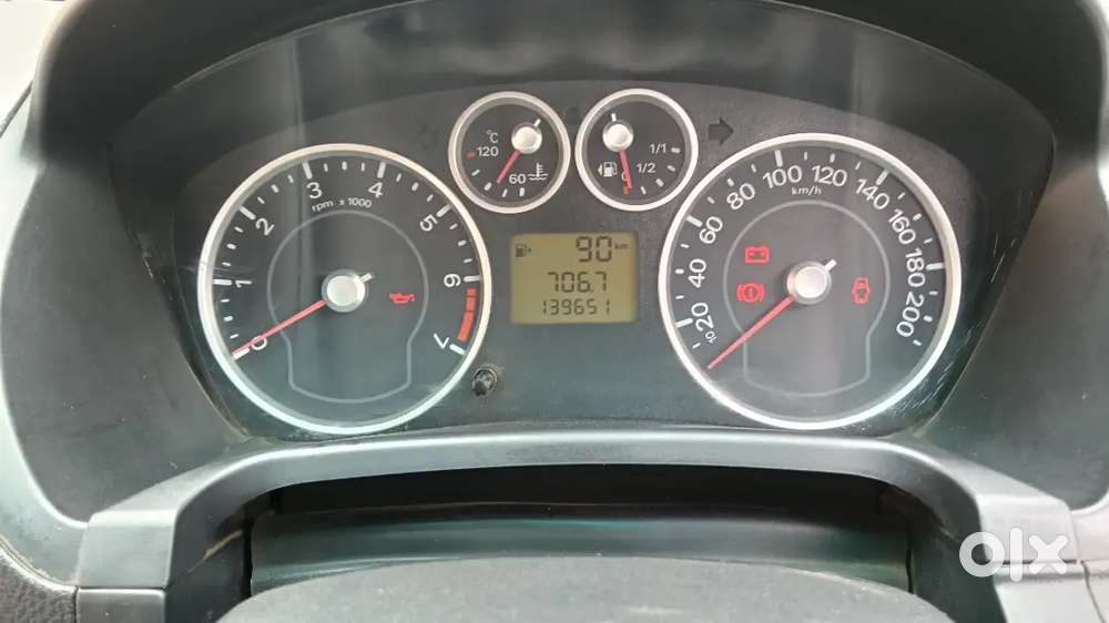 Ford Fiesta 1.4 2008