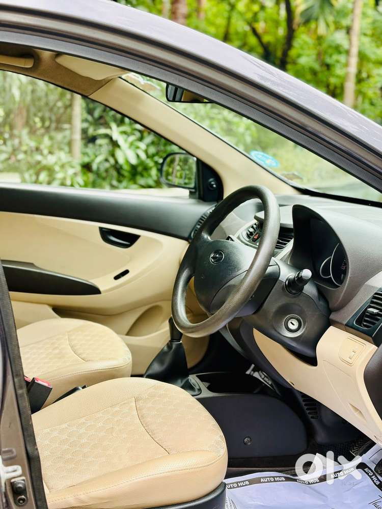 Hyundai Eon Magna +, 2018, Petrol