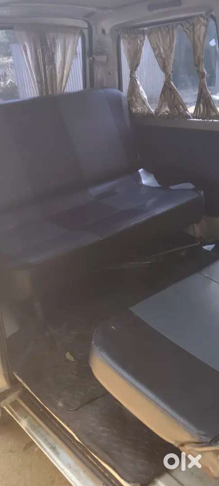 Maruti Suzuki Omni 2014 Lpg 790000 Km Driven