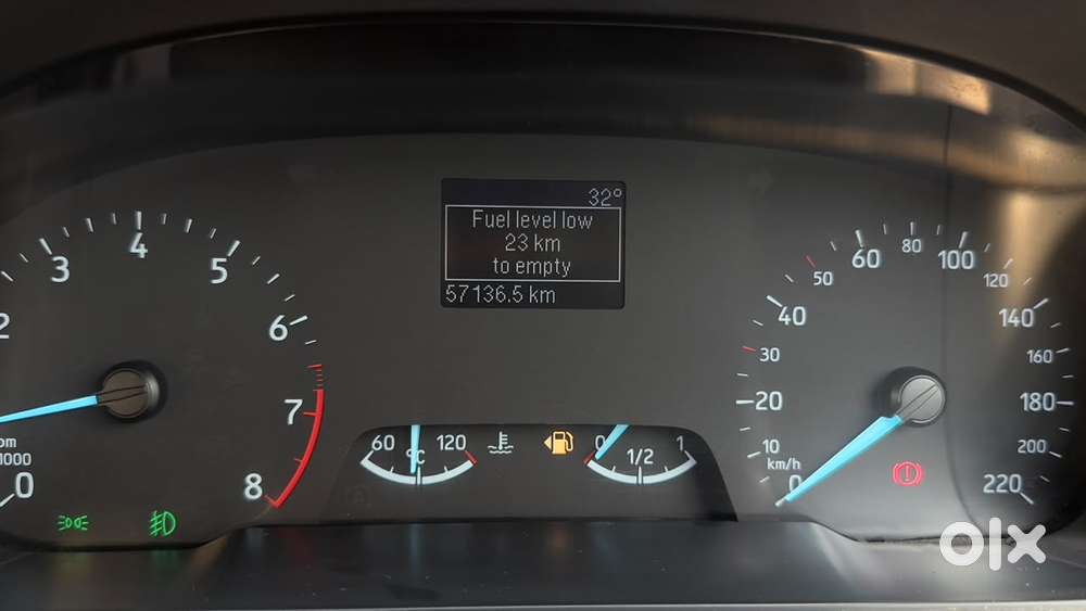 Ford Ecosport 1.5 Ti-vct Titanium (o), 2018, Petrol