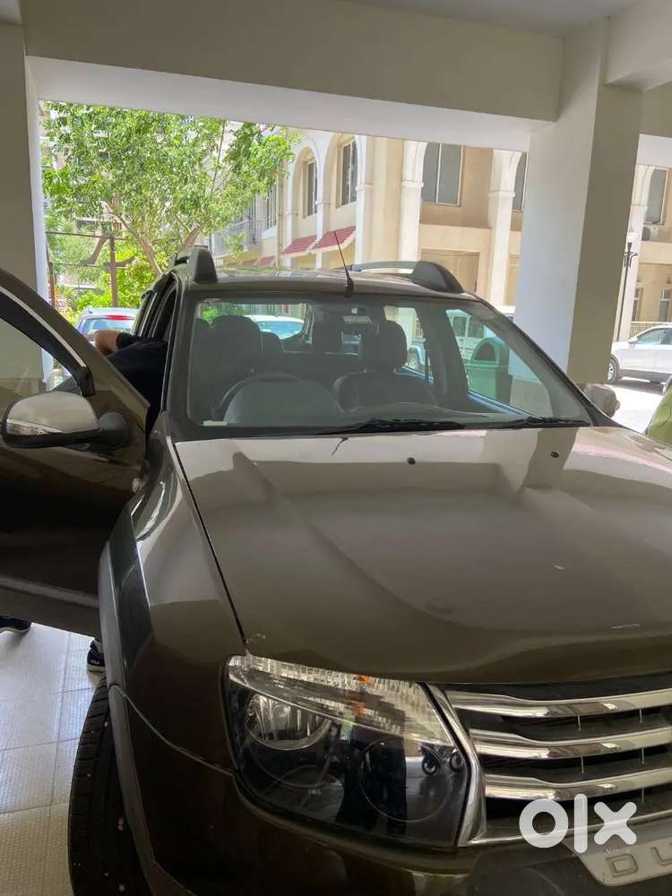 Renault Duster 2014 Diesel Good Condition