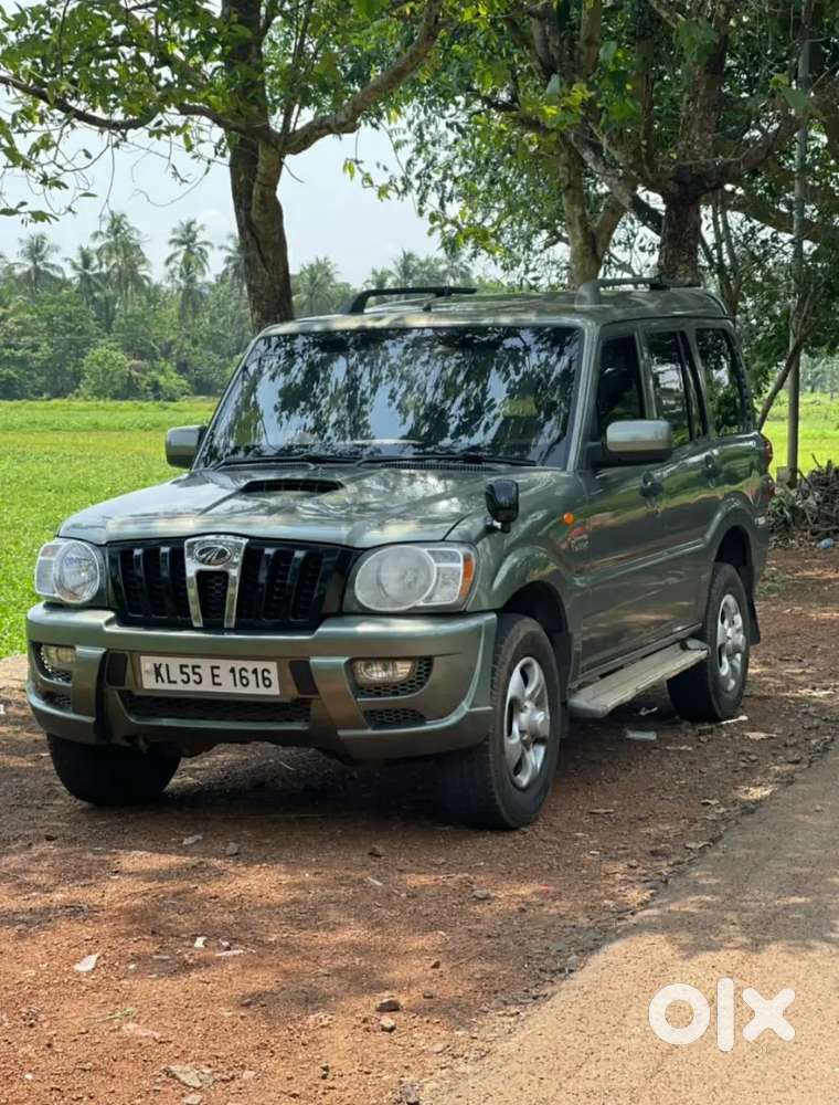 Mahindra Scorpio-n 2009 Diesel Well Maintained