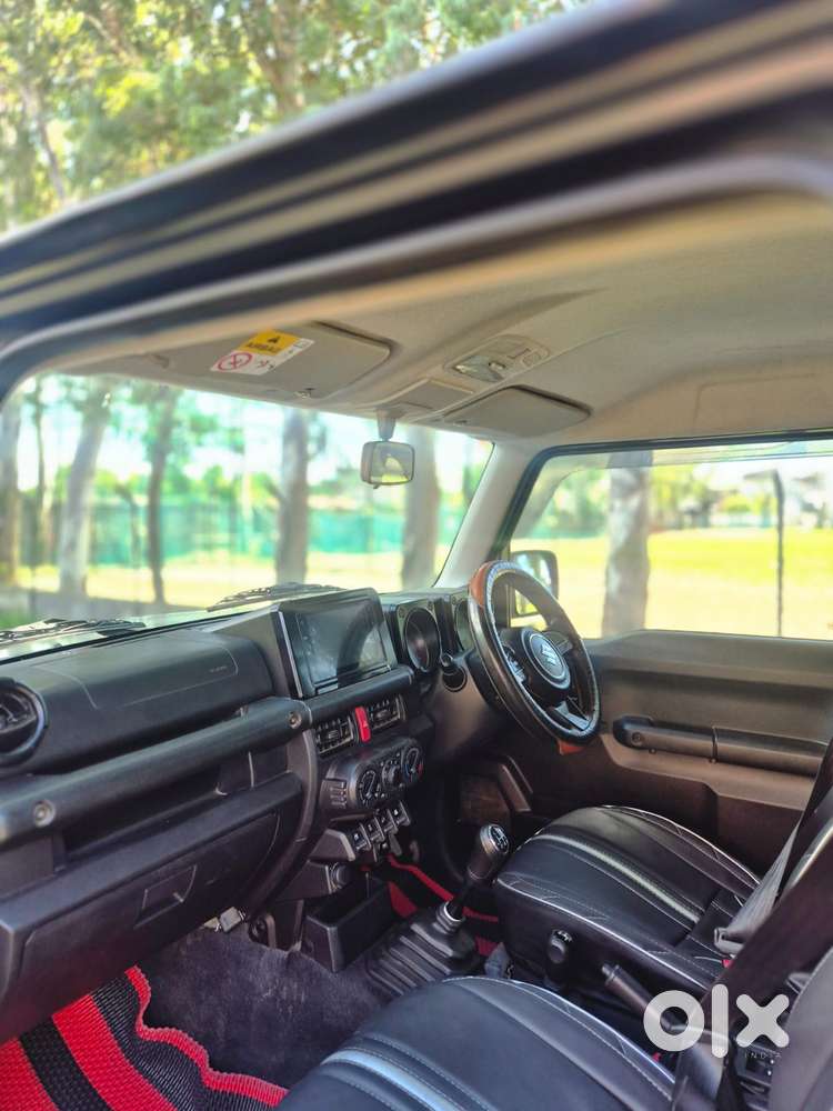Maruti Suzuki Jimny Zeta Mt, 2024, Petrol