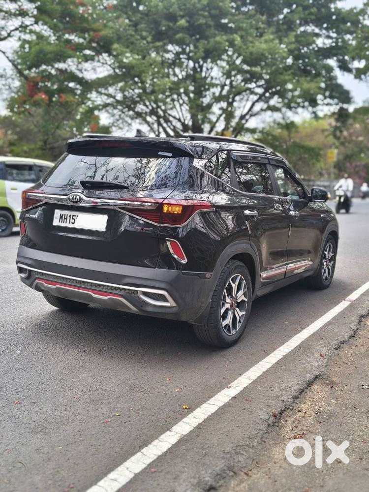 Kia Seltos Gtx Plus, 2021, Diesel