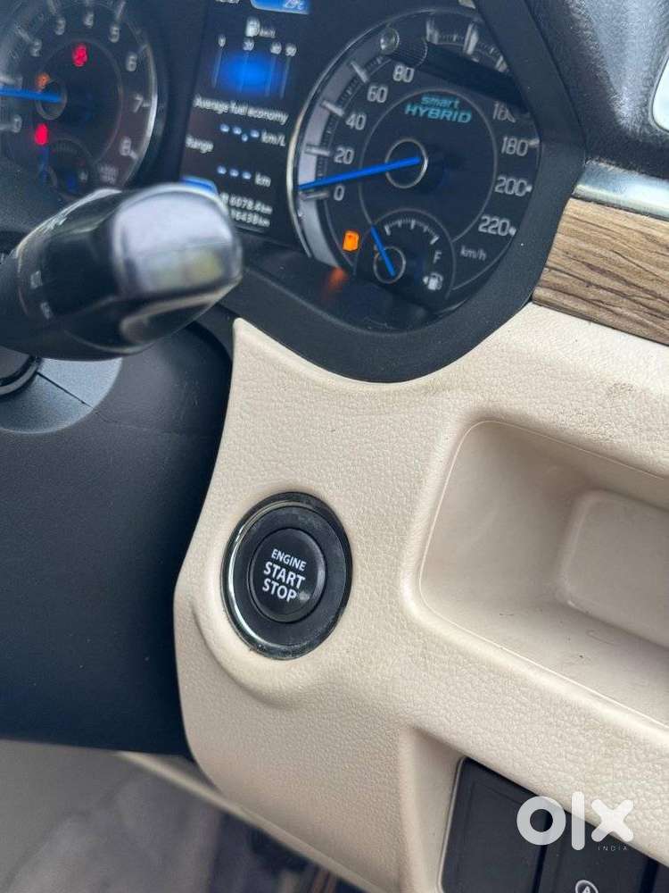 Maruti Suzuki Ciaz Smart Hybrid Alpha , 2018, Petrol