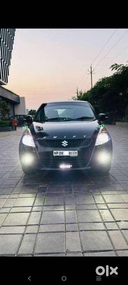 Maruti Suzuki Swift 2018 Amt Vdi, 2012, Diesel