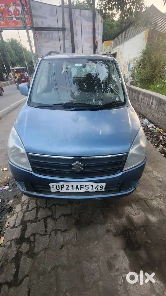Maruti Suzuki Wagon R 2011 Petrol 142500 Km Driven