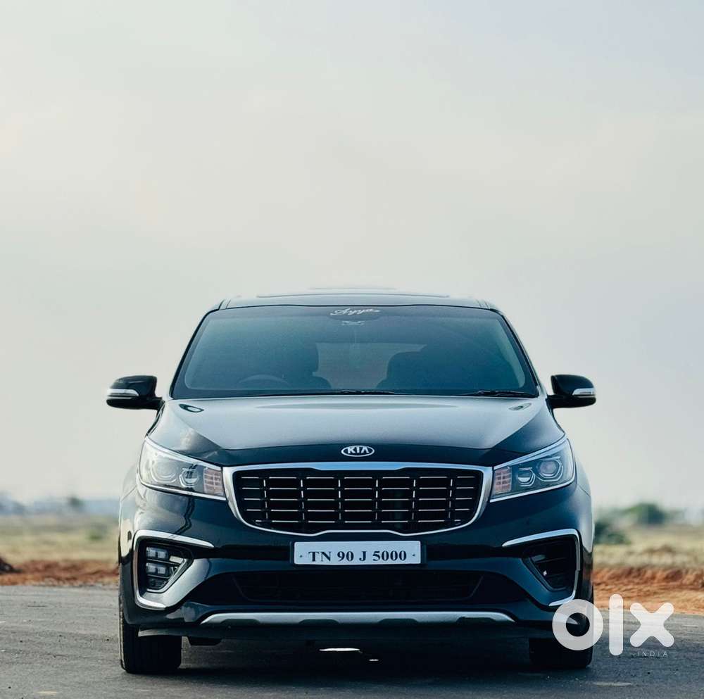 Kia Carnival Limousine, 2020, Diesel