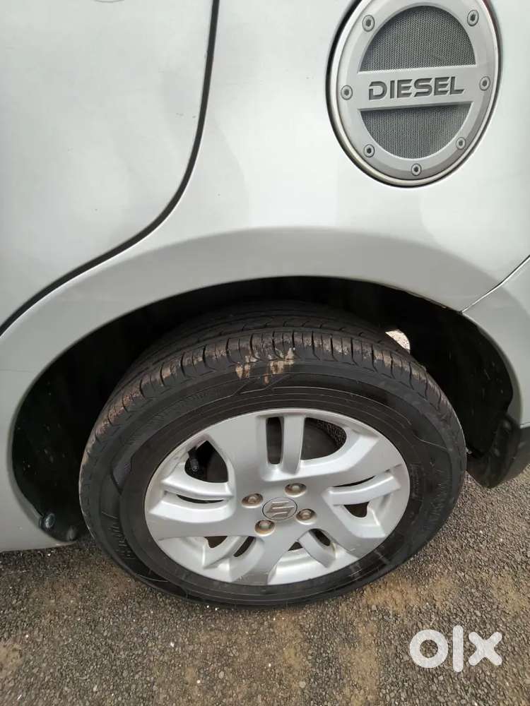 Maruti Dzire Zdi Diesel Manual 2013