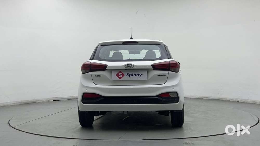 Hyundai Elite I20 Sportz Plus, 2019, Petrol