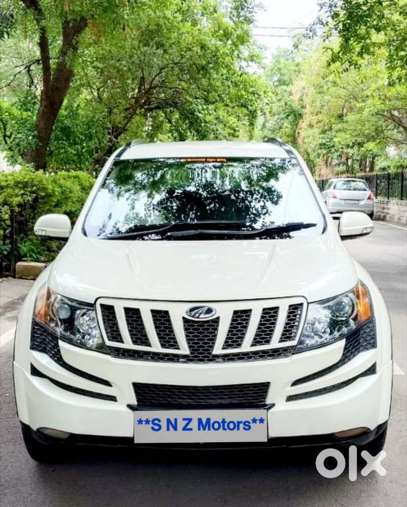 Mahindra Xuv500 W8 2wd, 2013, Diesel