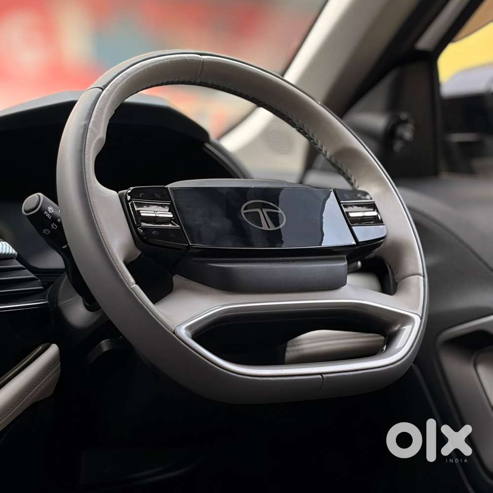 Tata Harrier Ev Fea+75, 2026, Electric