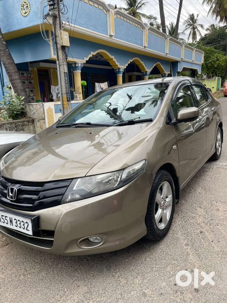 Honda City 2010 Petrol