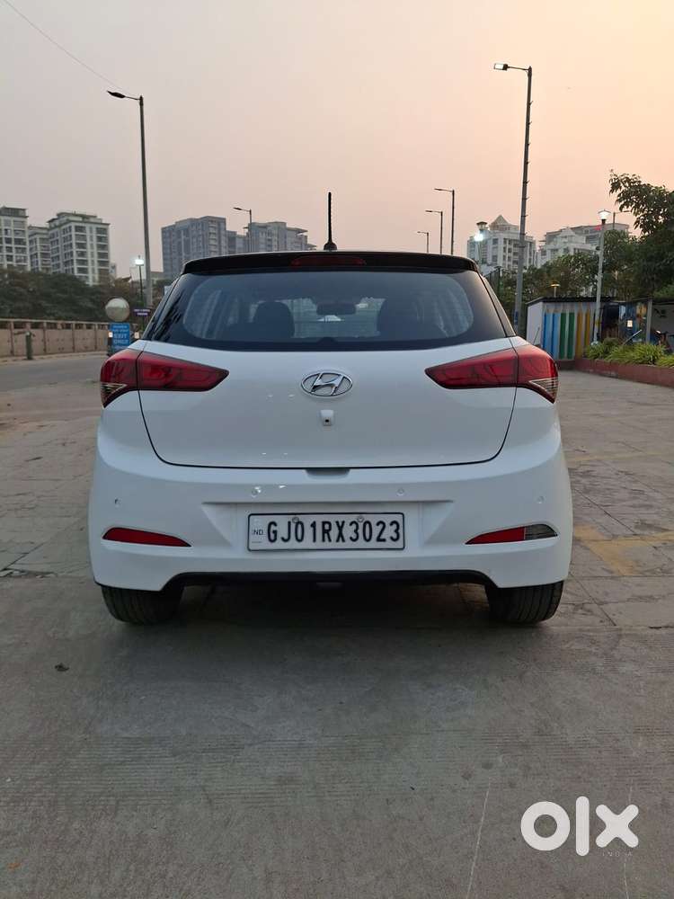 Hyundai Elite I20 Asta (o) 1.2 Mt, 2017, Petrol