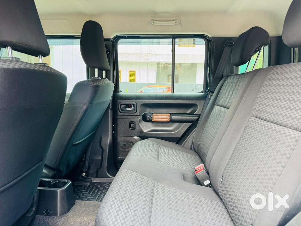 Maruti Suzuki Jimny Alpha At, 2024, Petrol