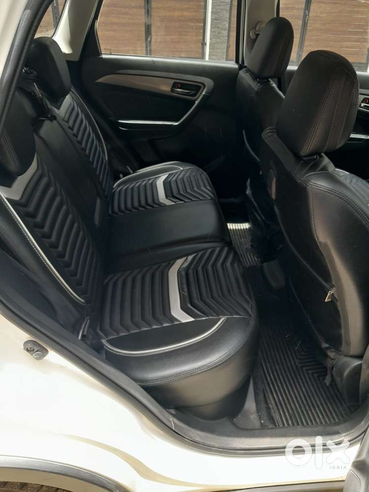 Maruti Suzuki Vitara Brezza Zdi Amt, 2018, Diesel