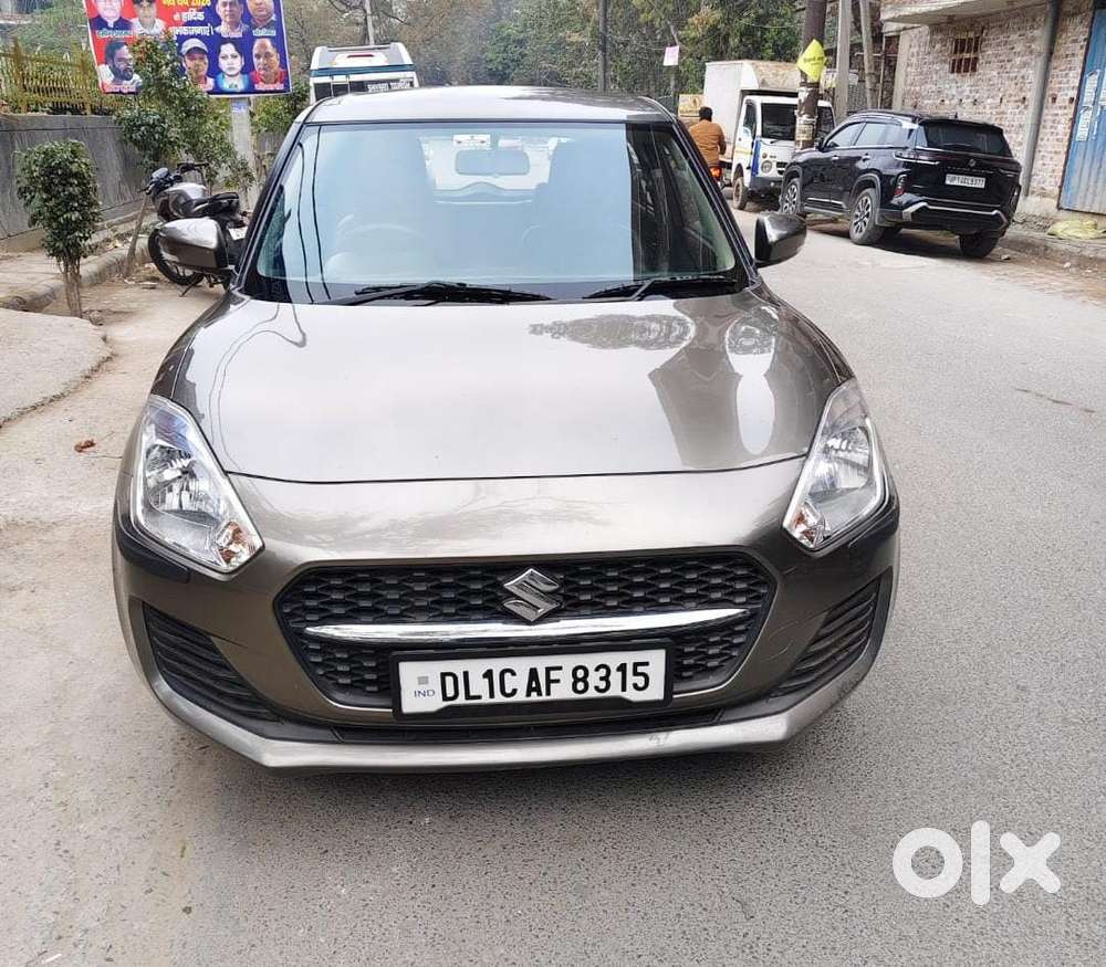 Maruti Suzuki Swift 1.2 Vxi (o), 2022, Petrol
