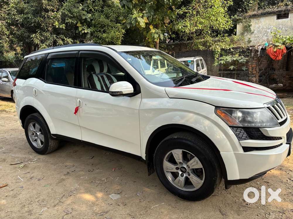 Mahindra Xuv500 W8 1.99 Mhawk, 2014, Diesel