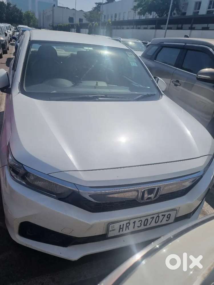 Honda Amaze 2019 Diesel Well Maintained