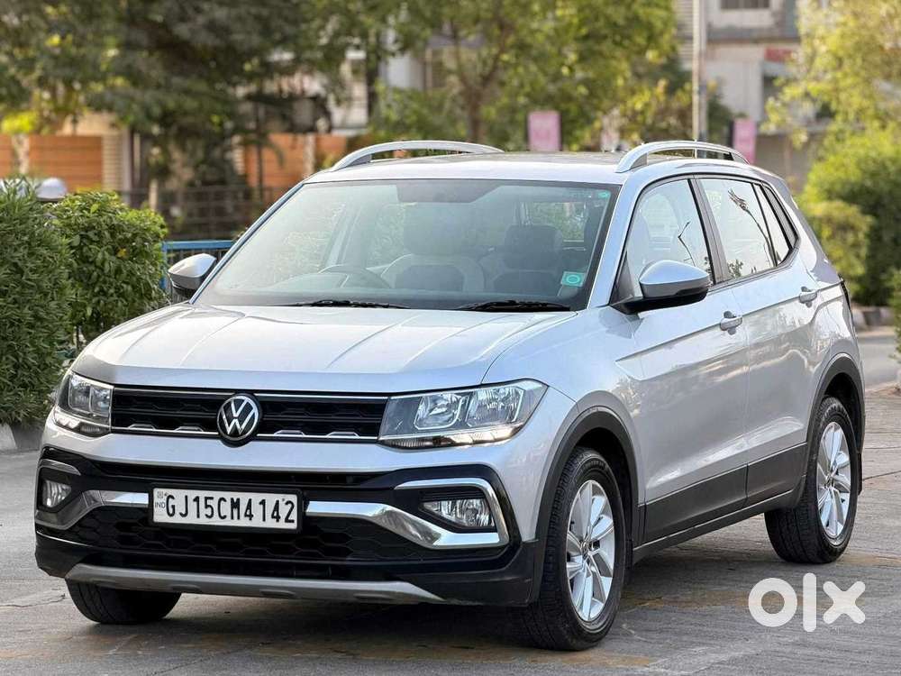 Volkswagen Taigun 1.0 Tsi Highline At, 2022, Petrol