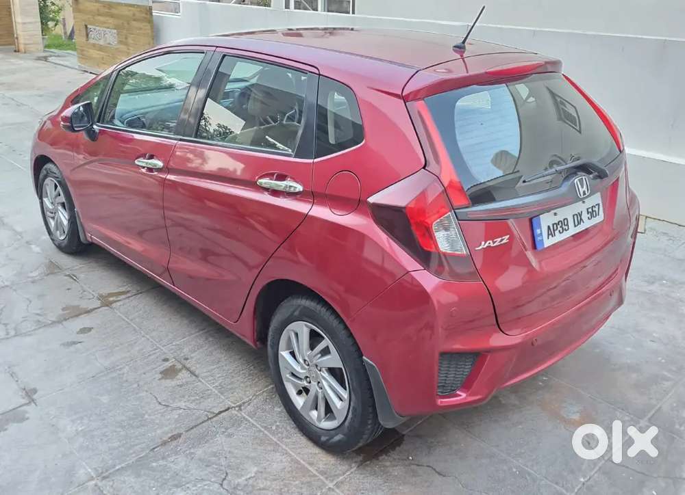 Hyundai Jazz Good Condition Less Driven Km