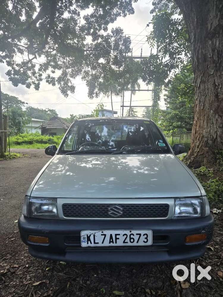 Maruti Suzuki Zen 2001 Petrol Manual