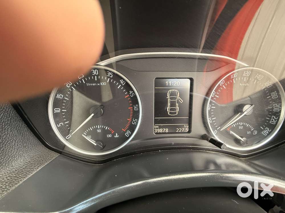 Skoda Laura L And K At, 2010, Diesel