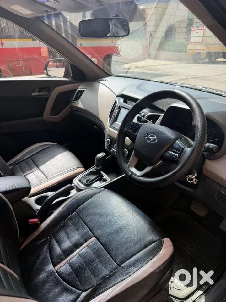 Hyundai Creta 1.6 S At Crdi, 2018, Diesel