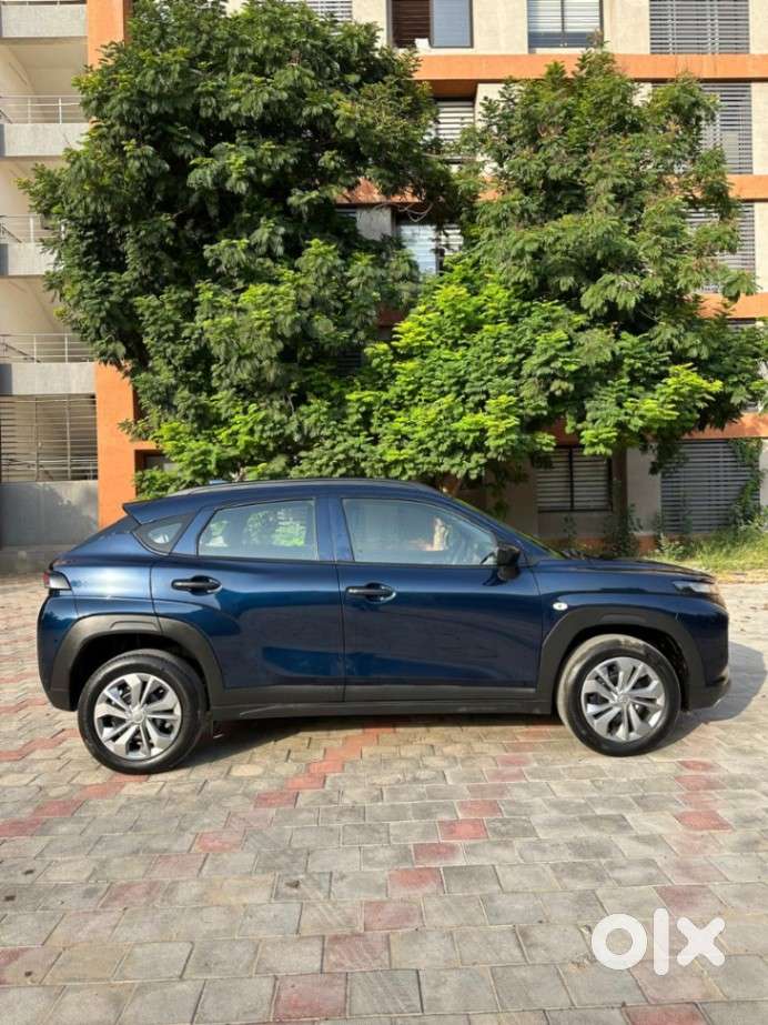 Maruti Suzuki Fronx Sigma 1.2 Mt, 2024, Petrol