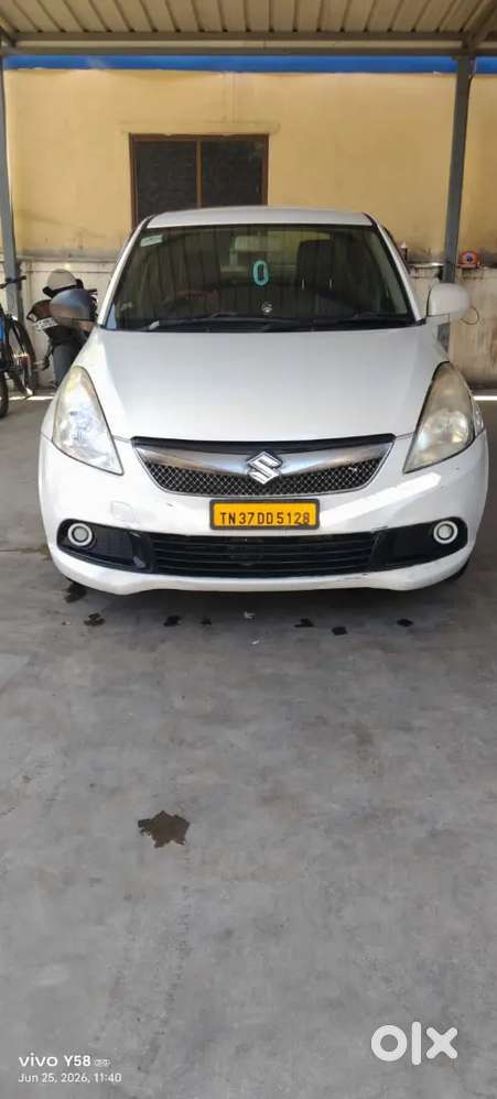 Maruti Suzuki Dzire 2019 Diesel 160000 Km Driven