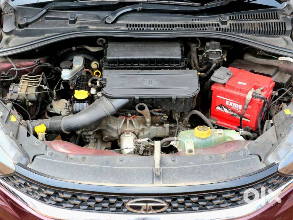 Tata Tigor 1.2 Revotron Xz Plus, 2021, Petrol