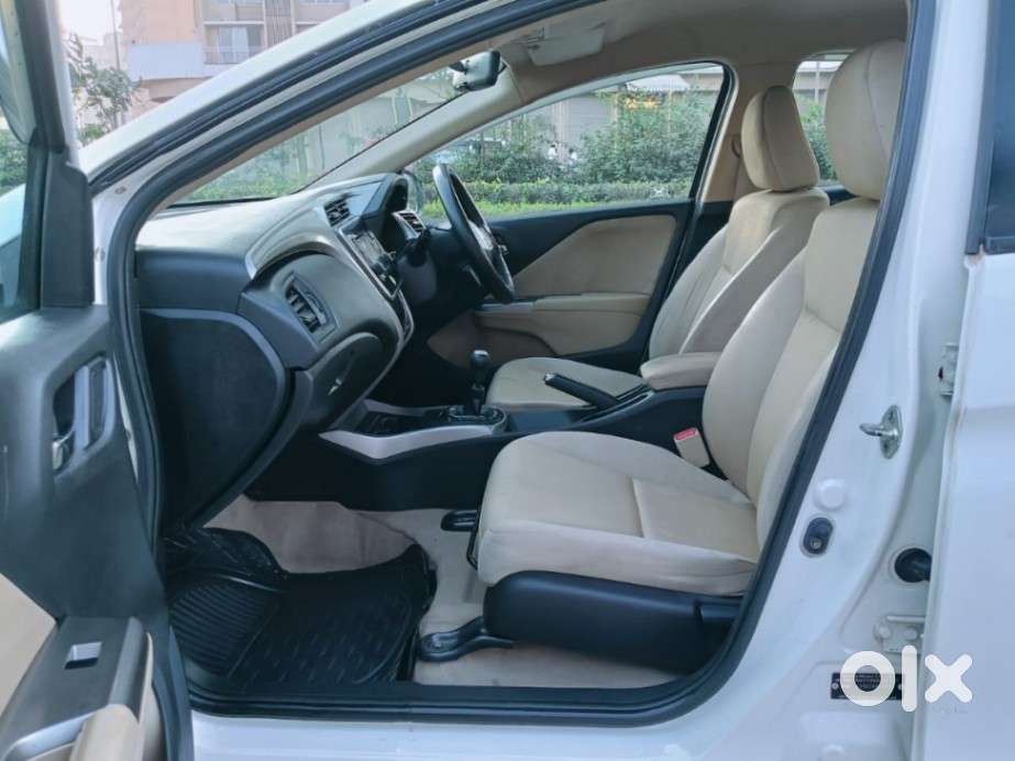 Honda City I Vtec V, 2016, Petrol