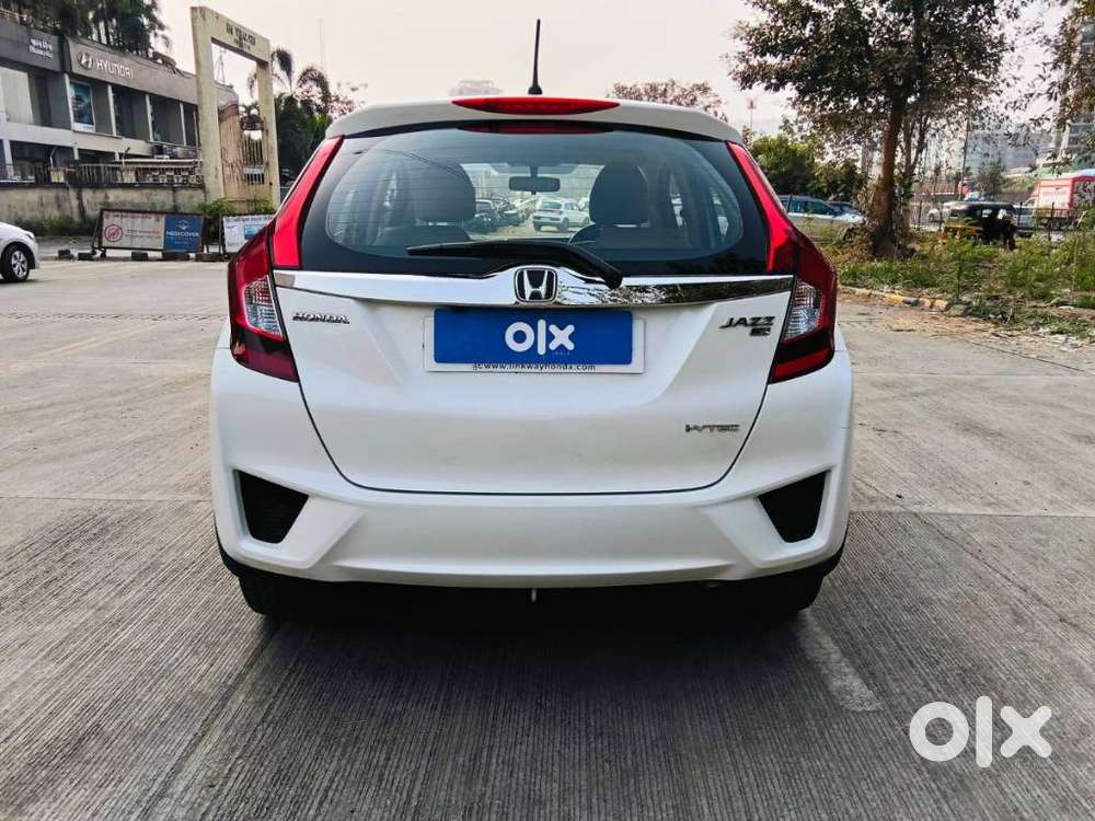 Honda Jazz 1.2 V I Vtec, 2017, Petrol