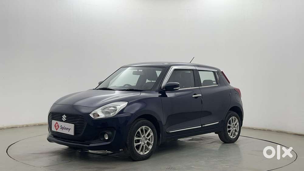 Maruti Suzuki Swift 1.3 Zxi, 2019, Petrol