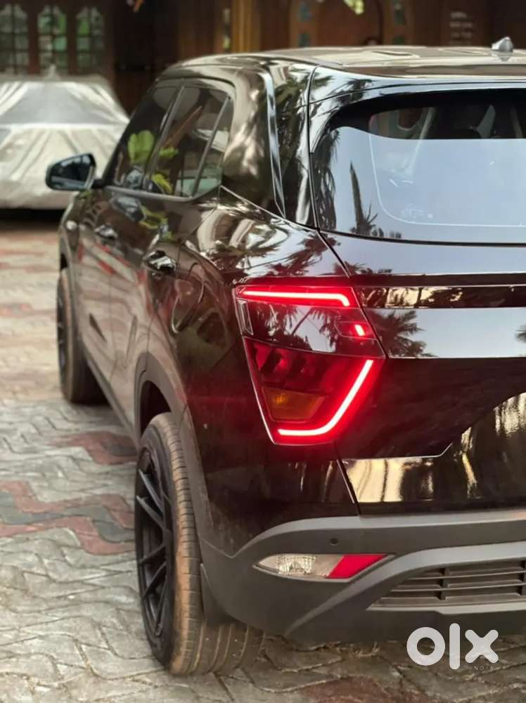 Hyundai Creta 2021 Diesel Well Maintained