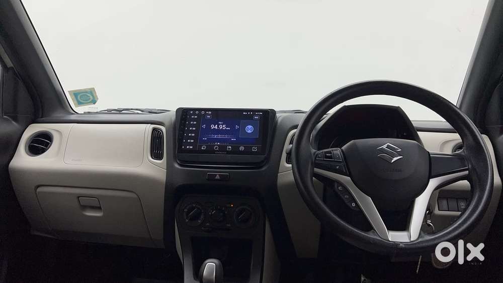 Maruti Suzuki Wagon R 1.2 Zxi Ags, 2022, Petrol