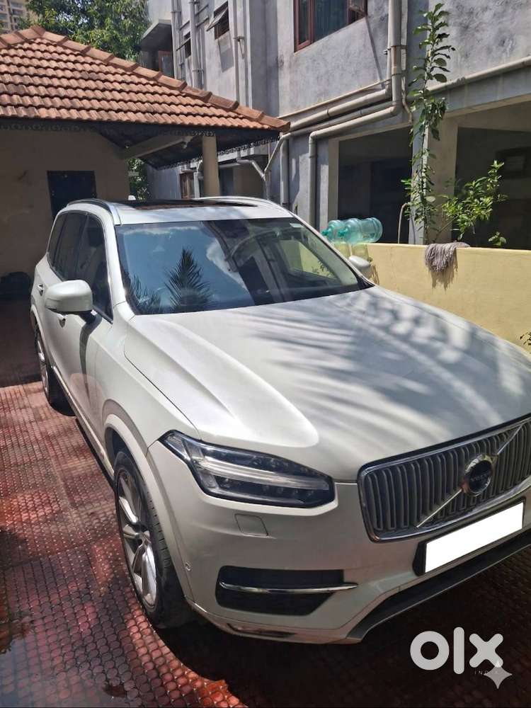 2019 Volvo Xc90 D5 Inscription  Company Service History  Urgent Sale