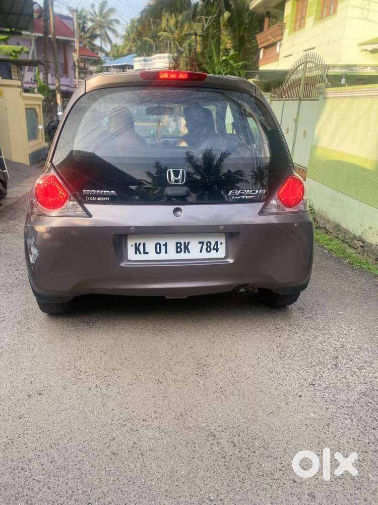 Honda Brio Petrol 2013 Car