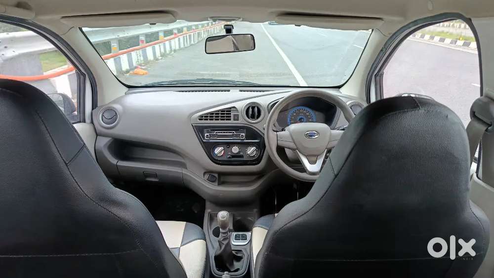 Datsun Redi Go 2017 Edition With Vip Number 1400