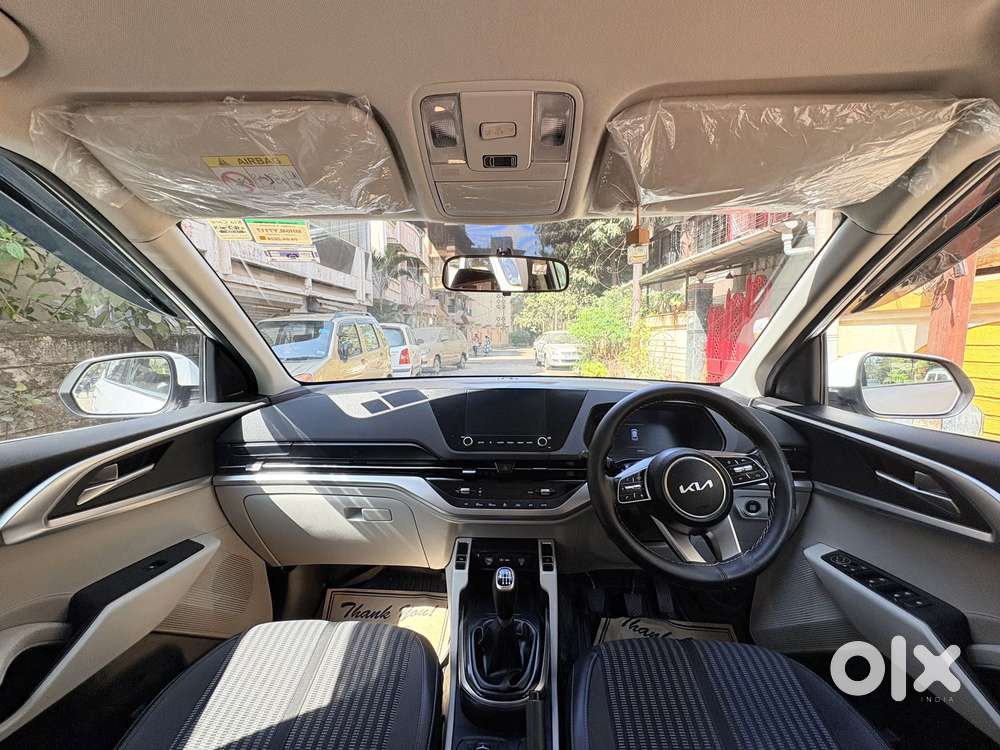 Kia Carens Prestige Plus Diesel, 2024, Diesel