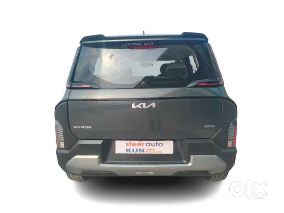 Kia Syros Htx Turbo, 2025, Petrol