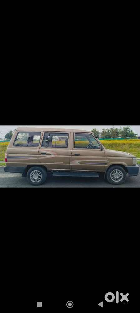 Toyota Qualis Fs B4, 2003, Diesel