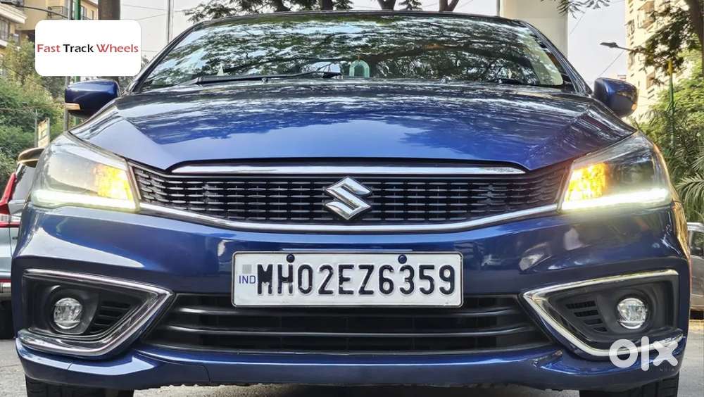 Maruti Suzuki Ciaz 1.5 Alpha Shvs Amt, 2018, Petrol