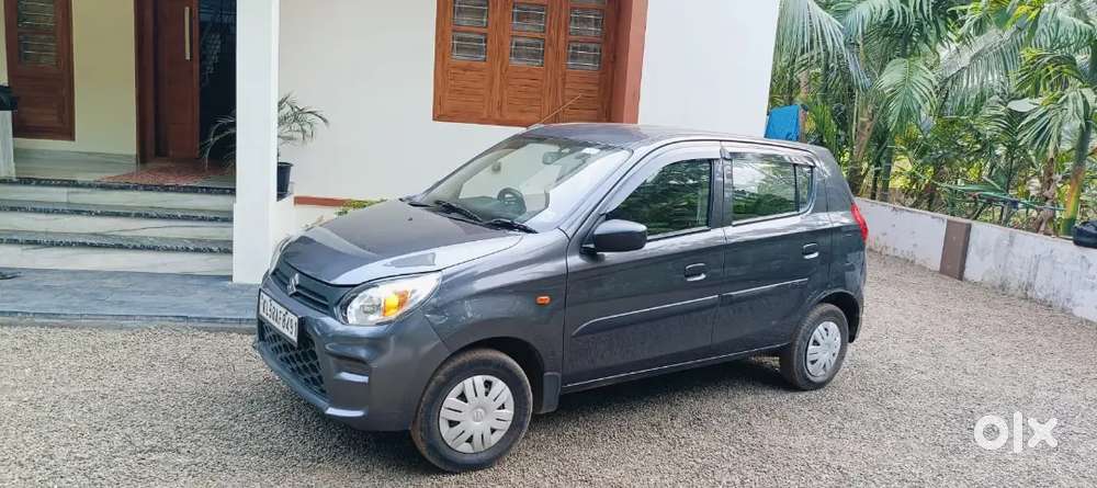 Maruti Suzuki Alto 800 2022